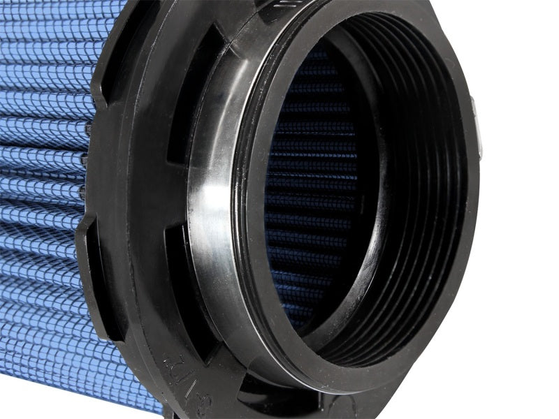 aFe MagnumFLOW Air Filter Pro 5r 3.5inX5in B x 4.5in T (INV) x 6.5in H - DTX Performance