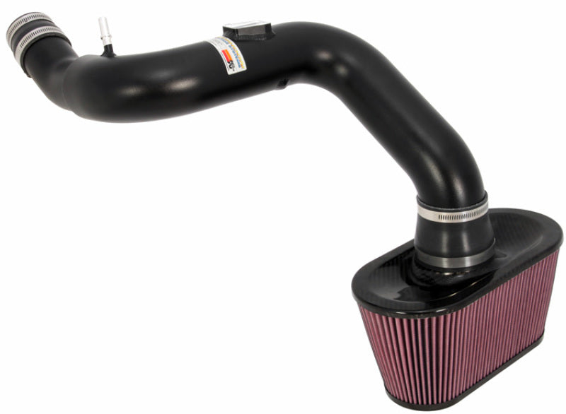 K&N Pontiac Solstice / Saturn Sky L4-2.4L Turbo Typhoon Short Ram Intake - DTX Performance