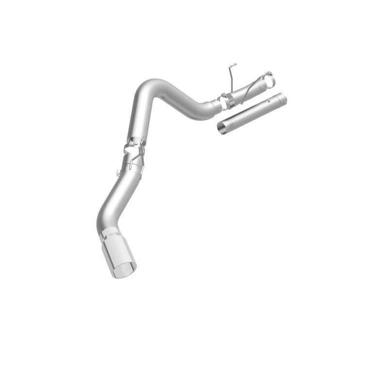 MagnaFlow 07-17 Dodge Ram 2500/3500 6.7L DPF-Back SS 5in Single Passenger Side Rear Exit - DTX Performance