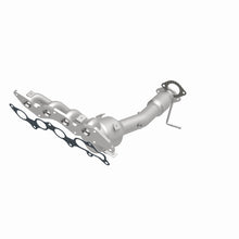 Load image into Gallery viewer, Magnaflow Conv DF 10-13 Mazda 3 2.0L Manifold - DTX Performance