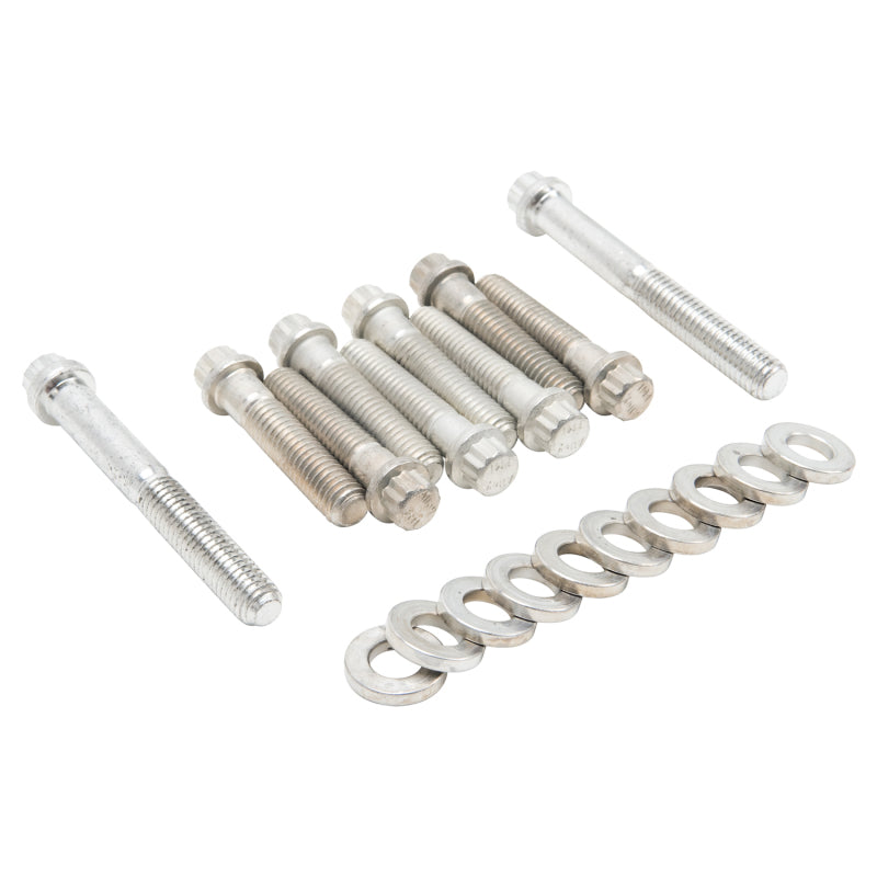 Edelbrock Plated Intk Bolt Kit for 2936 / 2937 - DTX Performance