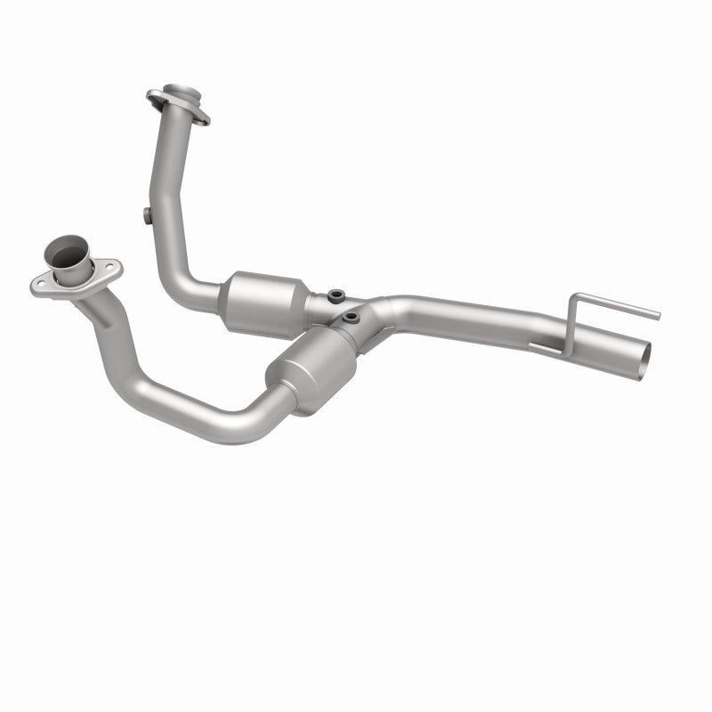 MagnaFlow Conv DF 99-01 G Cherokee Front 4.7L - DTX Performance