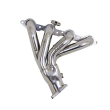 Load image into Gallery viewer, BBK 97-99 Corvette C5 LS1 Shorty Tuned Length Exhaust Headers - 1-3/4 Silver Ceramic - DTX Performance