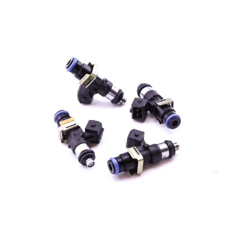 DeatschWerks 03-05 Dodge Neon SRT-4 / 08-09 Caliber Bosch EV14 1500cc Injectors (Set of 4) - DTX Performance