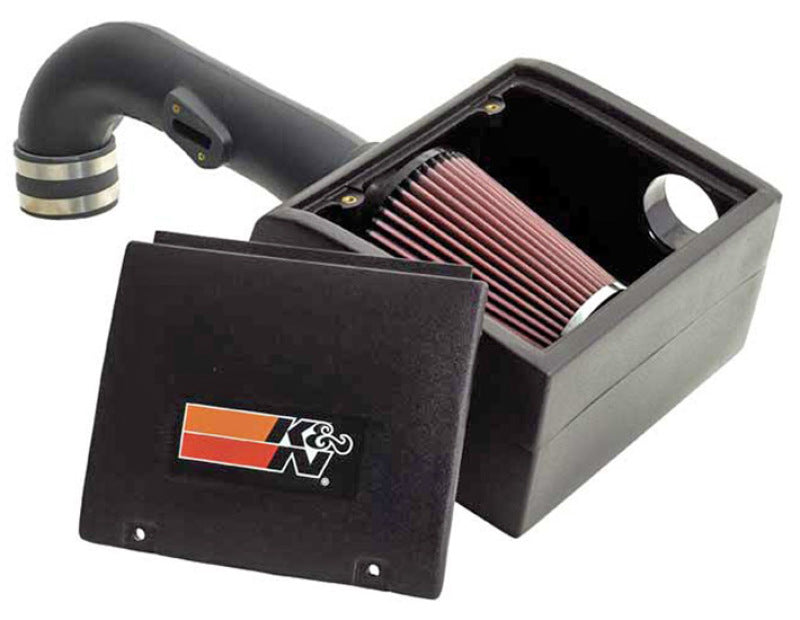 K&N 06 Chevrolet HHR L4-2.4L Performance Intake Kit - DTX Performance