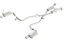 Load image into Gallery viewer, Borla 11-16 Jeep Grand Cherokee Limited/Laredo 5.7L 8cyl 4WD/RWD SS Catback Exhaust - DTX Performance