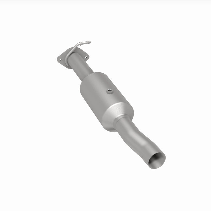 MagnaFlow 09-10 Ford F-550 Super Duty V10 6.8L Rear Underbody Direct Fit Catalytic Converter - DTX Performance