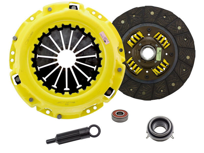 ACT 1987 Toyota 4Runner HD/Perf Street Sprung Clutch Kit - DTX Performance