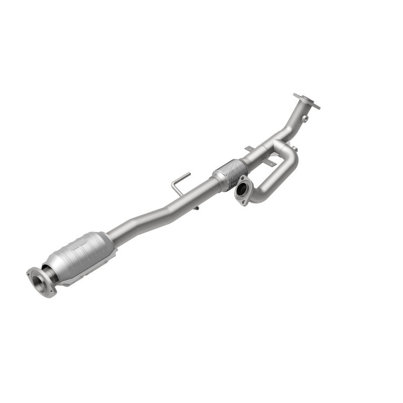 MagnaFlow Conv DF 07-10 Lexus ES350 / 07-10 Toyota Camry 3.5L Y-Pipe Assembly (49 State) - DTX Performance