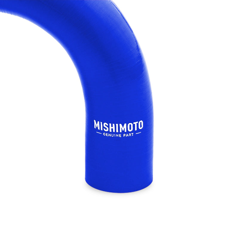 Mishimoto 07-13 Chevrolet Silverado 1500 V8 Blue Silicone Hose Kit - DTX Performance