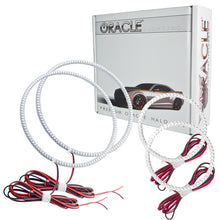 Load image into Gallery viewer, Oracle Volkswagen Jetta 05-10 LED Halo Kit - White - DTX Performance