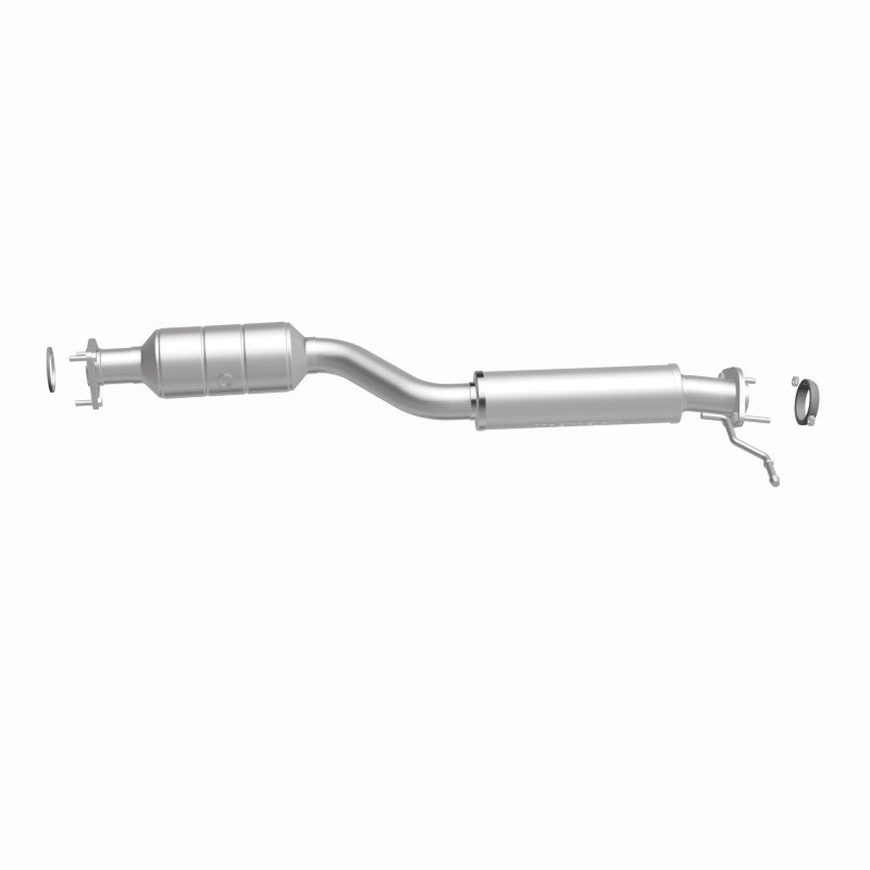 MagnaFlow Conv DF 04-08 Mazda RX-8 OEM - DTX Performance