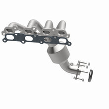 Load image into Gallery viewer, MagnaFlow Conv DF 07-10 Chevy Colorado / 07-10 GMC Canyon / 07-08 Isuzu I-290 2.9L Manifold - DTX Performance