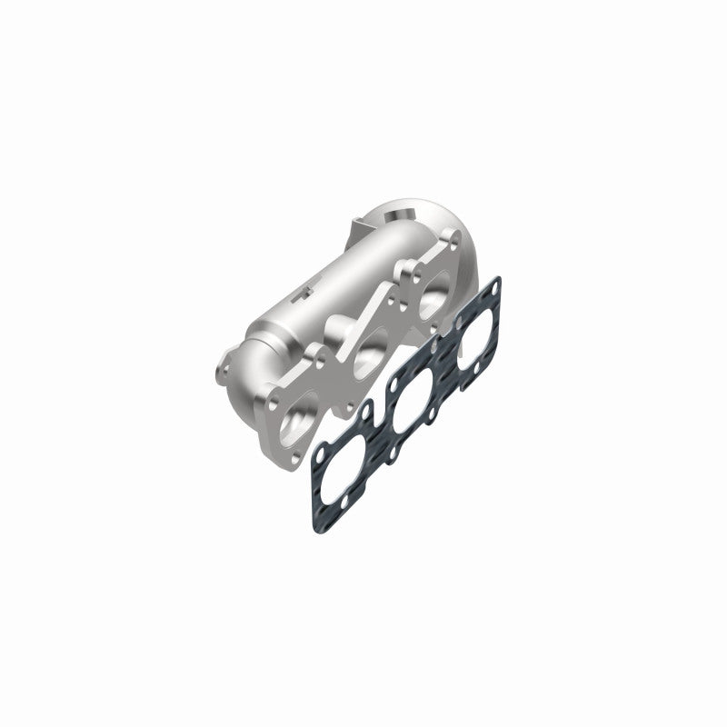 MagnaFlow OEM Grade Manifold Catalytic Conv Direct Fit - 09-11 Hyundai Genesis V6 3.8L - DTX Performance