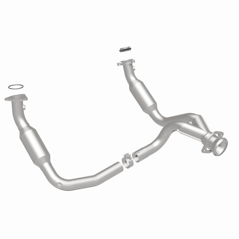 MagnaFlow Conv DF 2007-2008 Cadillac Escalade 6.2L - DTX Performance