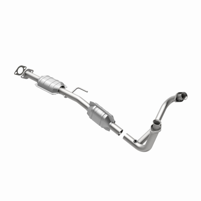 MagnaFlow Conv DF Ford 86 94 - DTX Performance