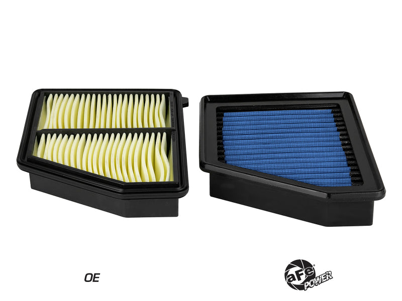 aFe MagnumFLOW Pro 5R OE Replacement Filter 16-19 Honda Civic - DTX Performance