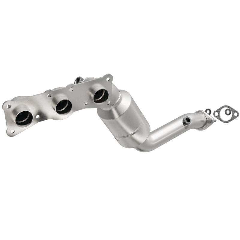 MagnaFlow Conv DF 08-09 528i 3.0L Front - DTX Performance