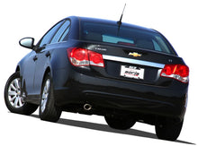 Load image into Gallery viewer, Borla 11-15 Chevrolet Cruze Eco/LS/LT/LTZ SS Catback Exhaust - DTX Performance