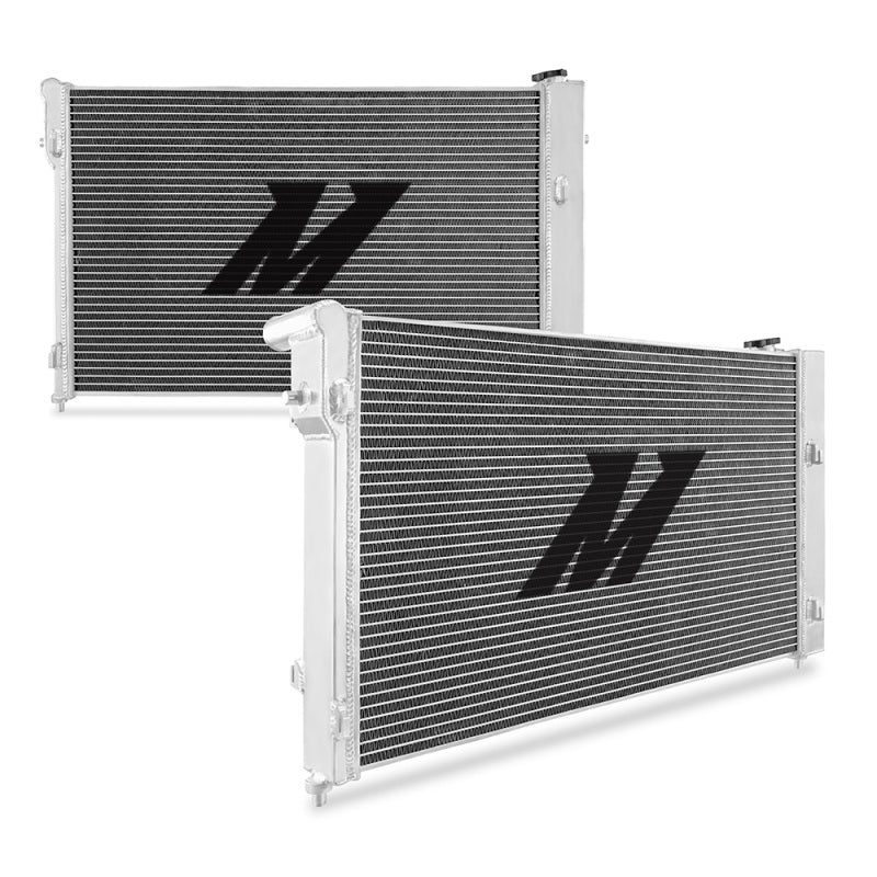 Mishimoto 02-05 Holden Commodore VY V6 Aluminum Radiator - DTX Performance