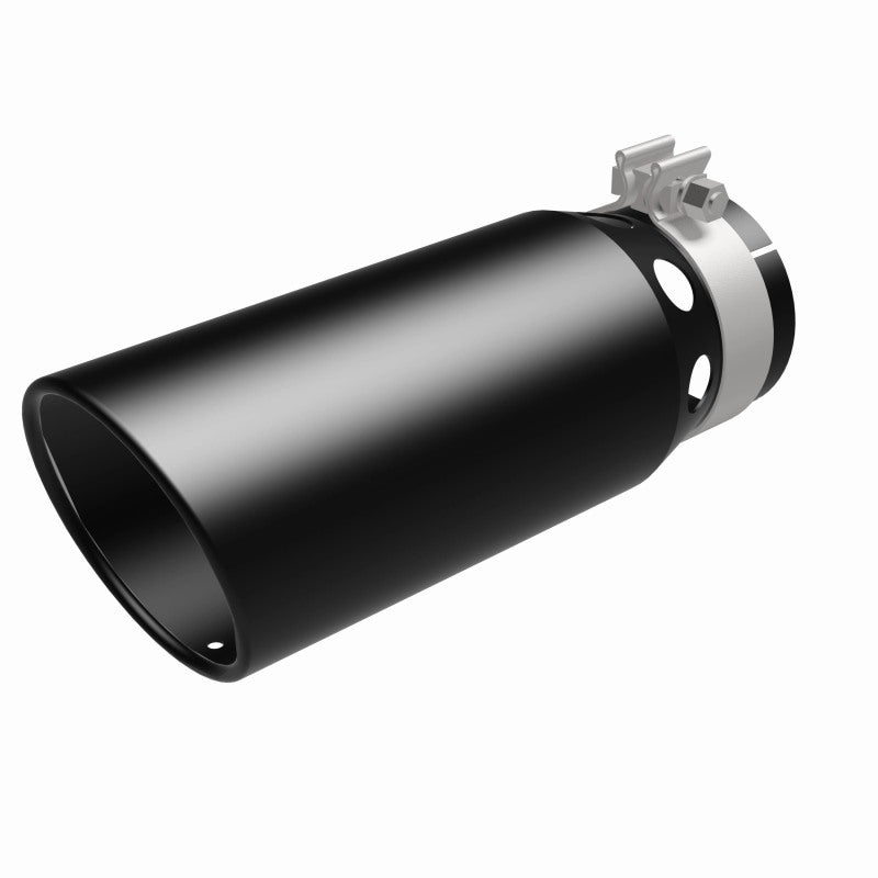 Magnaflow Black Series Tip W/Clamp 5x20 4 ID BLACK - DTX Performance