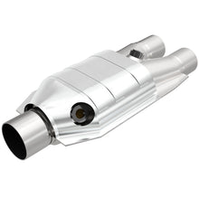 Load image into Gallery viewer, MagnaFlow Conv Universal 2.5/2 Single/Dual O2 - DTX Performance