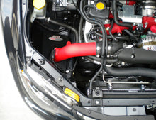 Load image into Gallery viewer, AEM 08-11 WRX/STi Wrinkle Red Cold Air Intake - DTX Performance