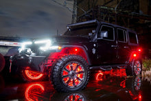 Load image into Gallery viewer, Oracle VECTOR Series Full LED Grille - Jeep Wrangler JL/JT - NA - DTX Performance