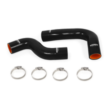 Load image into Gallery viewer, Mishimoto 92-00 Subaru WRX/STI Turbo Silicone Radiator Hose Kit - Black - DTX Performance