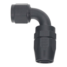 Load image into Gallery viewer, DeatschWerks 10AN Female Swivel 90-Degree Hose End CPE - Anodized Matte Black - DTX Performance