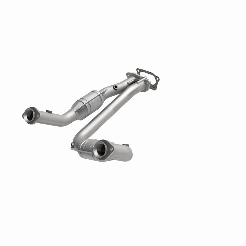 MagnaFlow Conv DF 04-06 Ranger 4.0 Front - DTX Performance