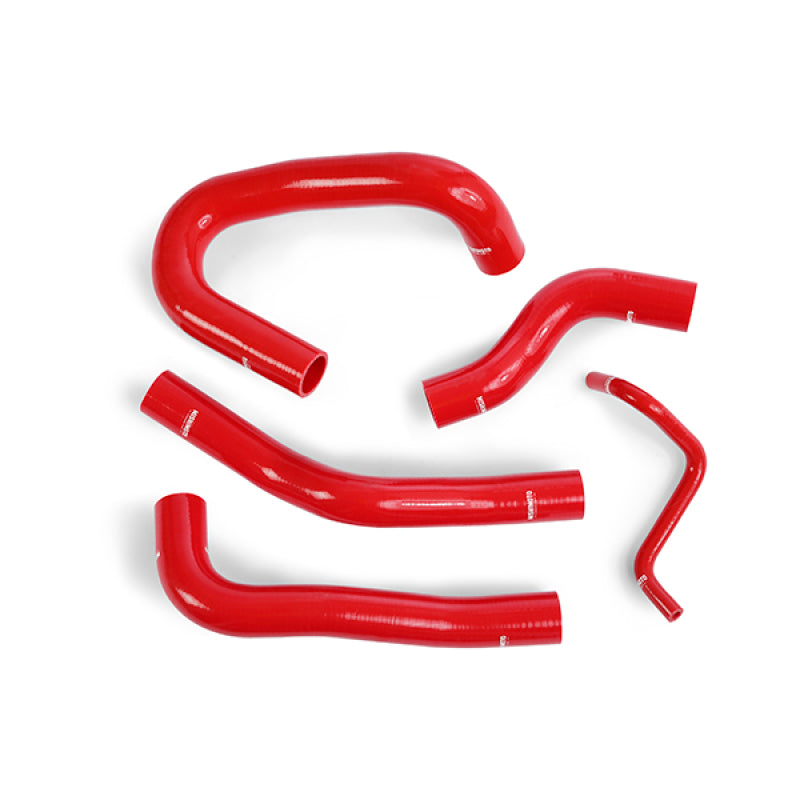 Mishimoto 06-14 Mazda Miata Red Silicone Radiator Hose Kit - DTX Performance