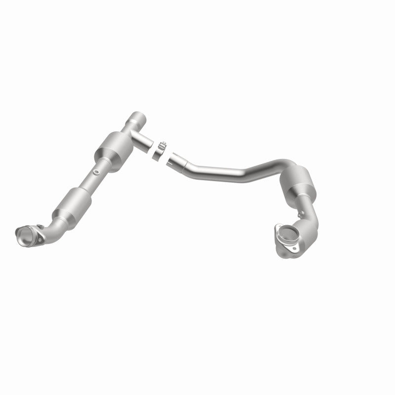 MagnaFlow Conv Direct Fit 05-06 Ford E-350 Super Duty 5.4L - DTX Performance