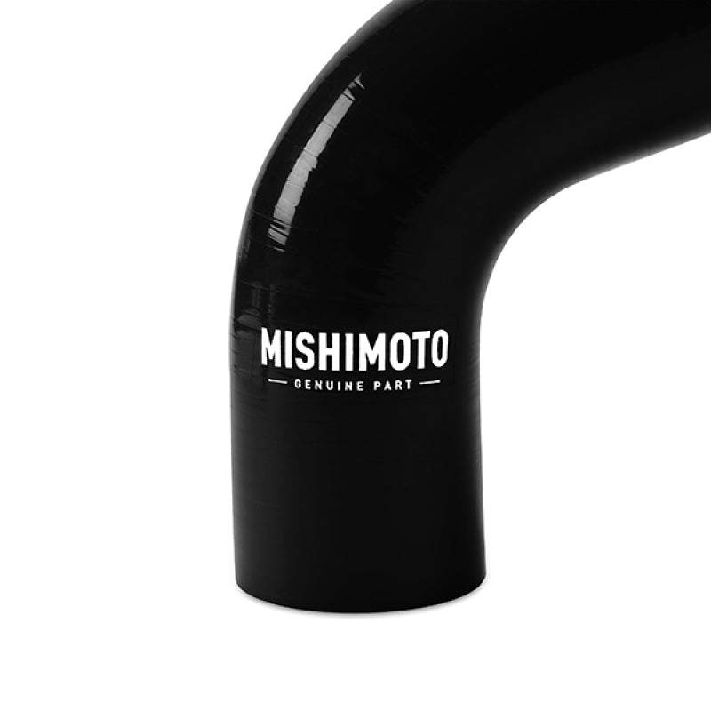 Mishimoto 01-07 Subaru WRX / WRX STI Black Silicone Hose Kit - DTX Performance