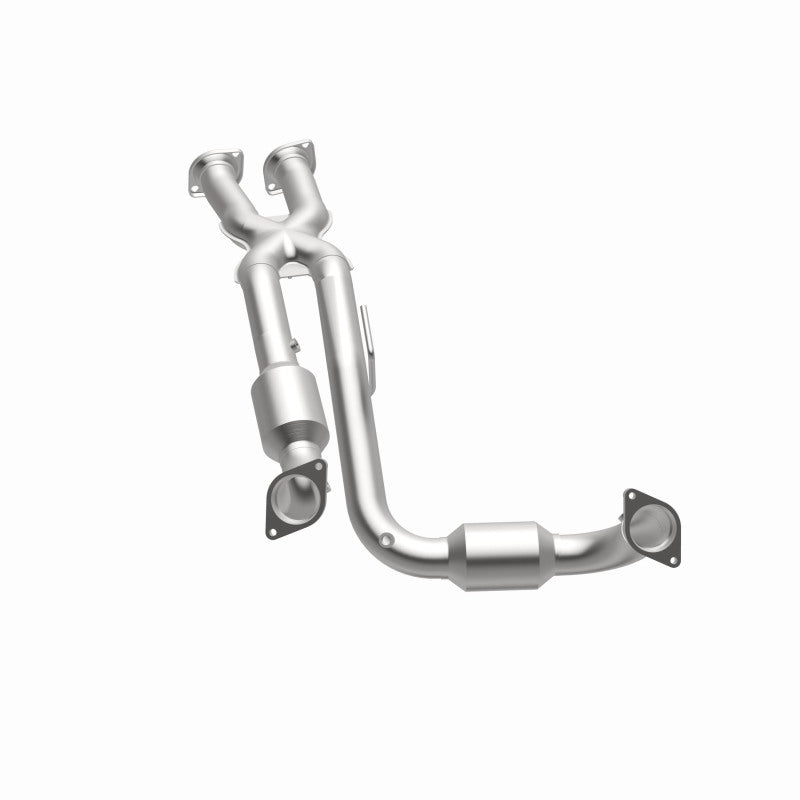 MagnaFlow Conv Direct Fit 06-10 Jeep Grand Cherokee 6.1L - DTX Performance