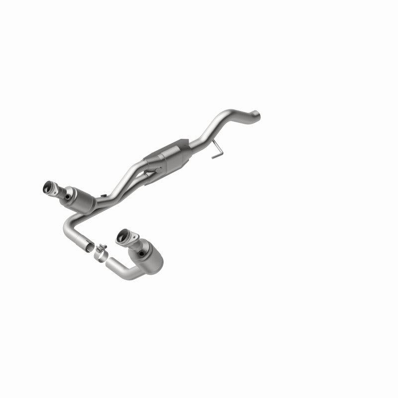 MagnaFlow Conv DF 00-03 Dodge Dakota 4.7L 4WD (49 State) - DTX Performance