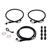 Load image into Gallery viewer, Mishimoto 06-10 Chevrolet/GMC 6.6L Duramax (LLY/LBZ/LMM) Transmission Cooler Line Kit - DTX Performance