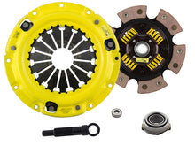 Load image into Gallery viewer, ACT 1991 Ford Escort HD/Race Sprung 6 Pad Clutch Kit - DTX Performance