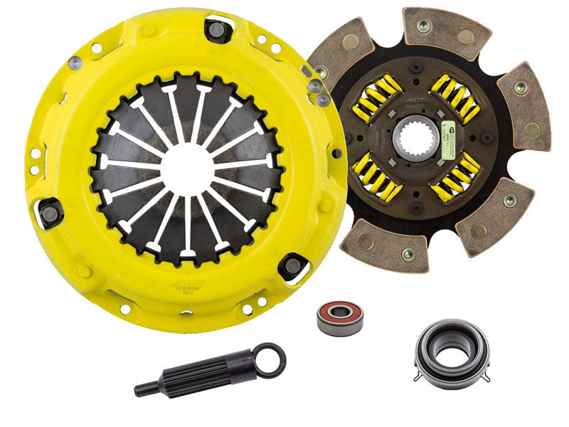 ACT 1993 Toyota 4Runner HD/Race Sprung 6 Pad Clutch Kit - DTX Performance