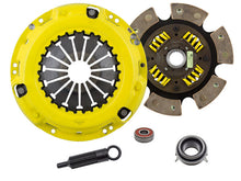 Load image into Gallery viewer, ACT 1993 Toyota 4Runner HD/Race Sprung 6 Pad Clutch Kit - DTX Performance