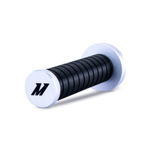 Load image into Gallery viewer, Mishimoto Weighted Grip Shift Knob - Silver / Black - DTX Performance