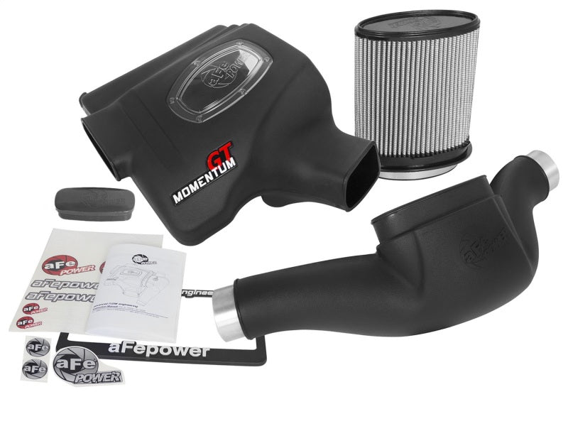 aFe Momentum Pro DRY S Intake System 07-10 BMW 335i/is/xi (E90/E92/E93) - DTX Performance