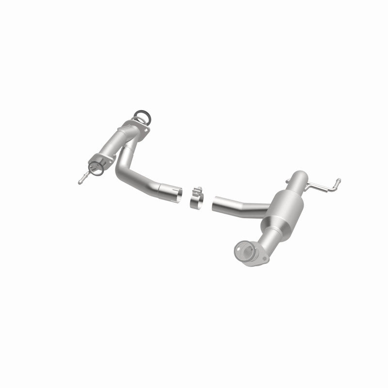 MagnaFlow 05-07 / 09-11 Toyota Tacoma Direct-Fit Catalytic Converter - DTX Performance