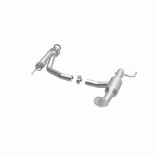 Load image into Gallery viewer, MagnaFlow 05-07 / 09-11 Toyota Tacoma Direct-Fit Catalytic Converter - DTX Performance