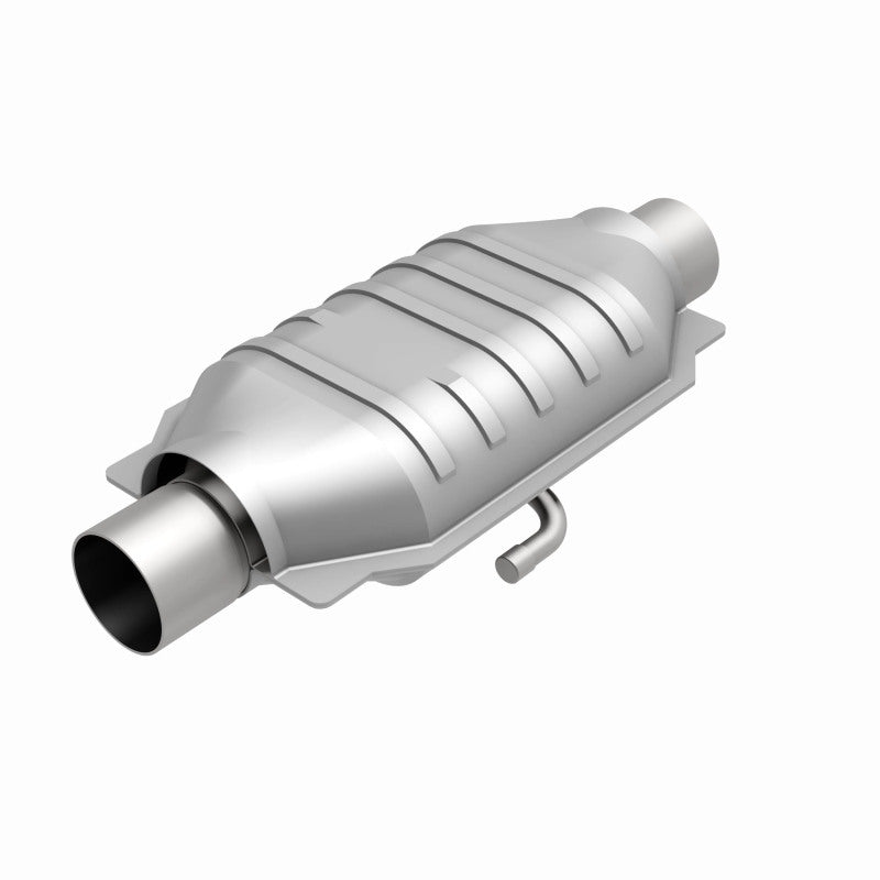 MagnaFlow Conv Universal 2.25in Inlet 2.25in Outlet 16in Length 6.375in Width - DTX Performance