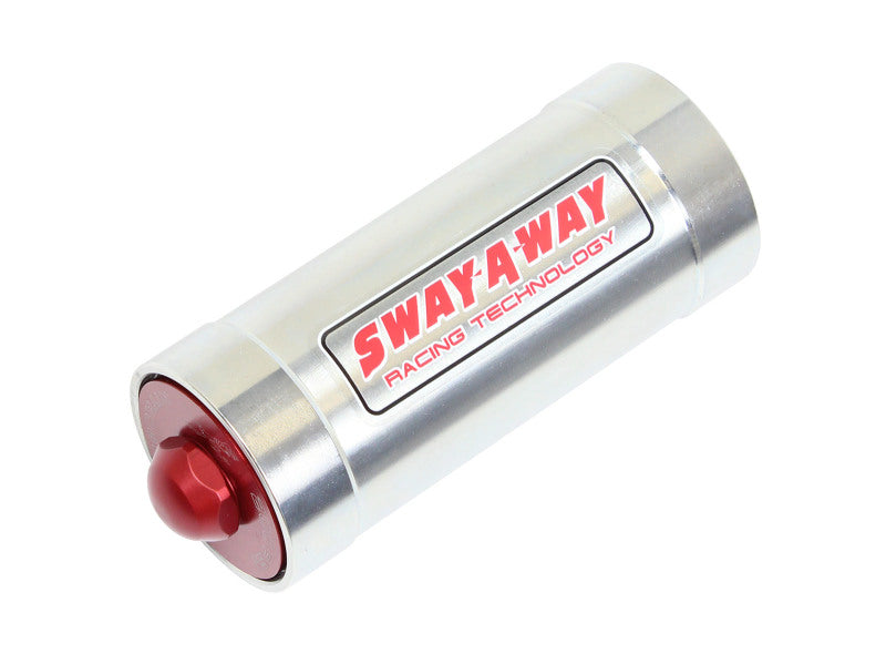 aFe Sway-A-Way 2.5 Shock Remote Reservoir Assembly - 5.875in L - DTX Performance