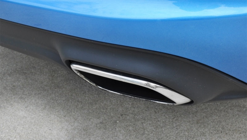 Corsa 15-20 Dodge Charger/300 Sedan 3.6L 2.5in Cat-Back Dual Rear Exit (re-uses stock exhaust bezel) - DTX Performance