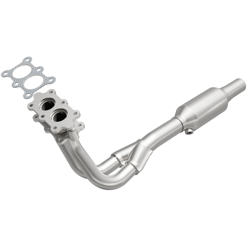 MagnaFlow Conv DF 87 Volkswagen Scirocco 1.8L - DTX Performance