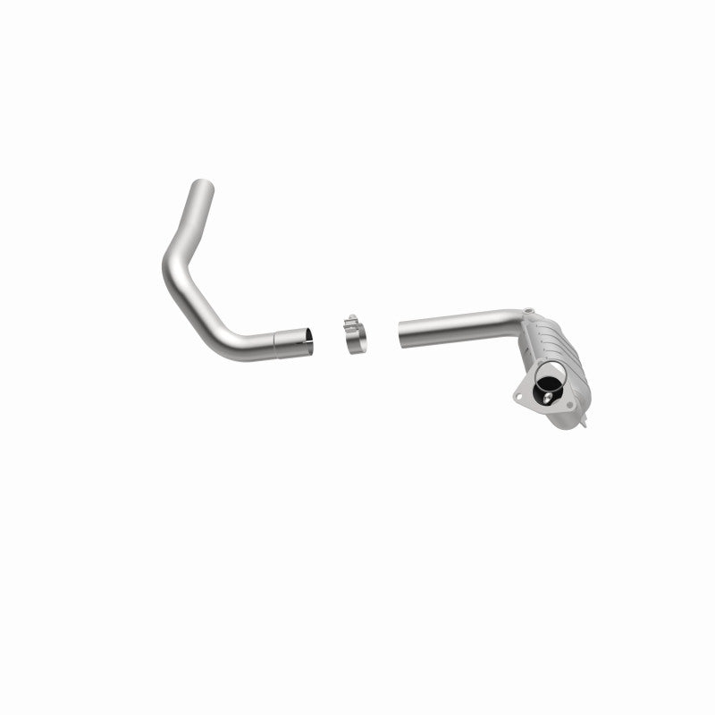 MagnaFlow Conv DF 03-06 Hummer H2 6.0L D/S - DTX Performance