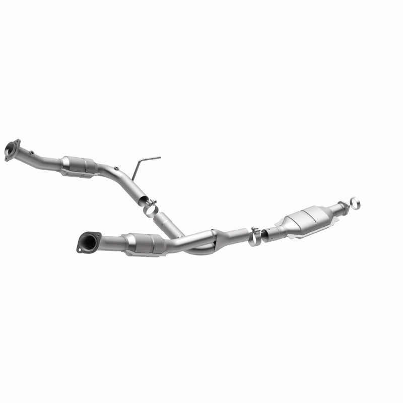 MagnaFlow Conv DF Explorer 02-04 4.6L OEM - DTX Performance